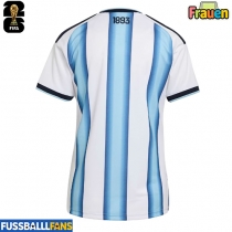 Argentinien Heimtrikot Frauen WM 2026 Kurzarm